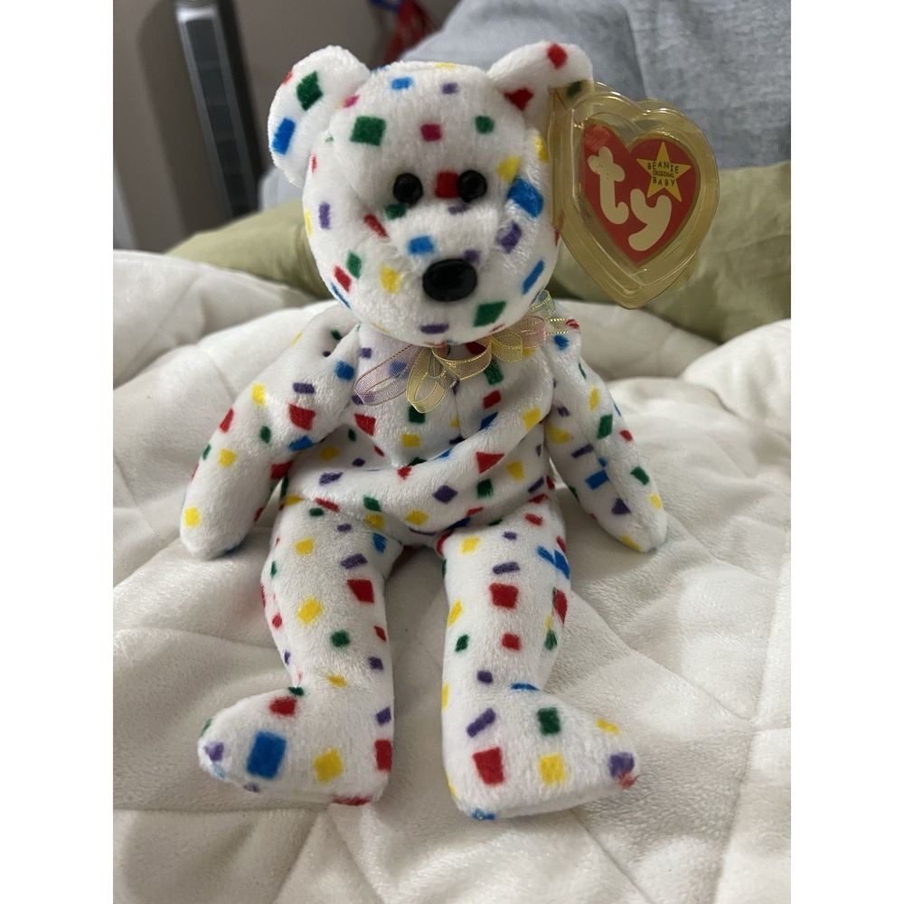 TY 2k beanie baby Rare‎